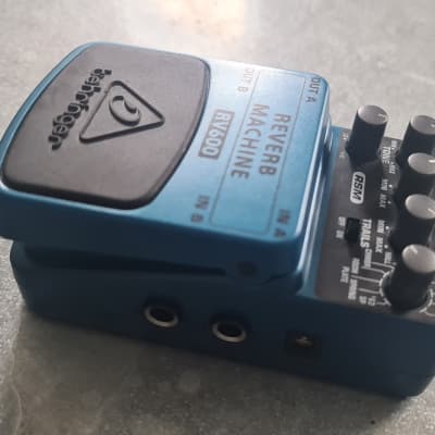 Amazon.com: Behringer REVERB MACHINE RV600 Ultimate Reverb