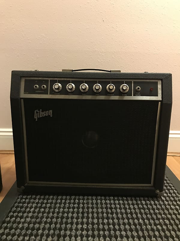 Gibson G-20 Combo Amp image 1