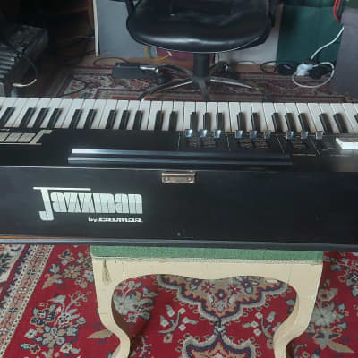 Crumar/Univox Jazzman - RARE Vintage Analog Electric Piano Synthesizer 1974 (SERVICED) image 7