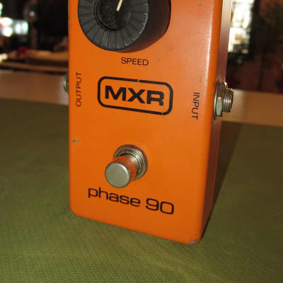 MXR MX-101 Block Phase 90 1975 - 1984