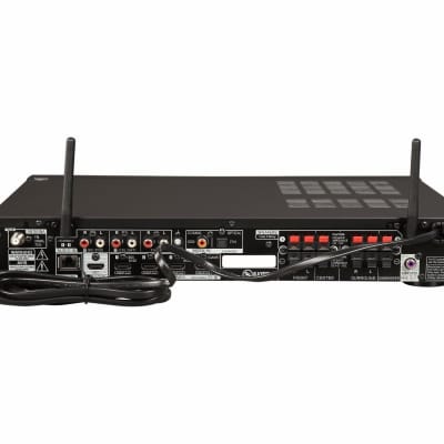 Pioneer - VSX-S520 - 5.1-Channel Slim Network AV Receiver
