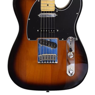 Fender Telecaster Deluxe Nashville 2TSB MN for sale