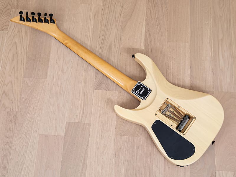1990s Charvel Jackson SDK-080-SH Super Dinky Electric Guitar