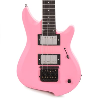 Jamstik Studio MIDI Guitar Matte Pink for sale