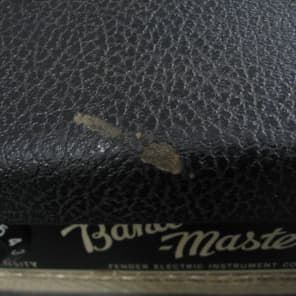 Dumble Ultra Phonix Mod 1964 Fender Bandmaster Head '64 Vintage Pre-CBS image 10