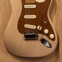 Fender American Deluxe Stratocaster “V” Neck 2008 - Honey Blonde