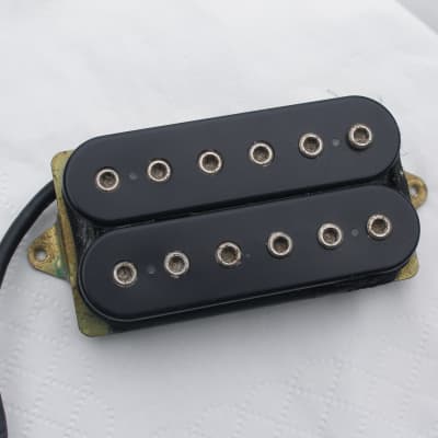 DiMarzio DP156 クリーム ピックアップ Humbucker From Hell