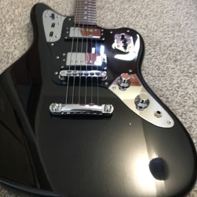 Fender Jaguar Special HH 2000 - Black image 2