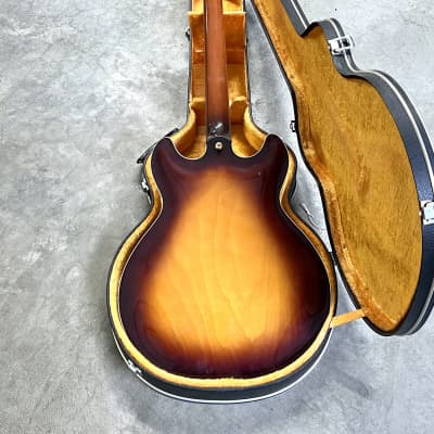 Yamaha SA-2000 c 1980 Sunburst original vintage MIJ Japan