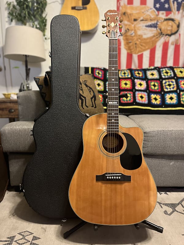 Epiphone Natural | Guitar Center