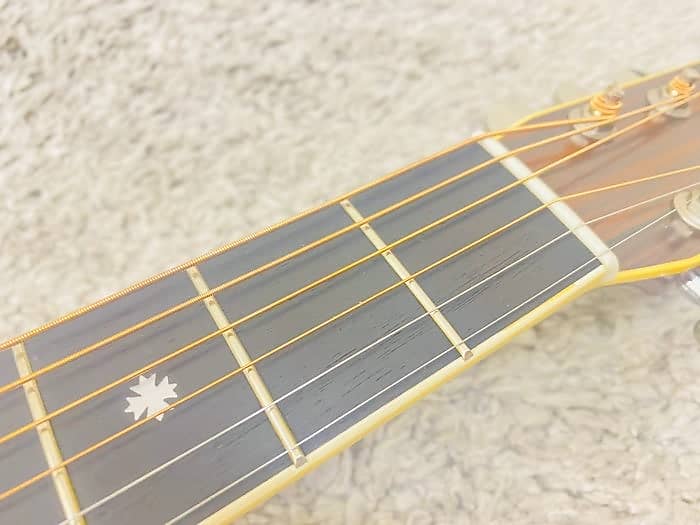 Tokai Cat's Eyes CE-300 Vintage Acoustic Guitar MIJ 1983