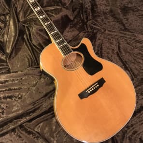 GUILD F65CE Acoustic Electric 1998 Westerly R.I. Top Of The Line Model *I'm Taking Offers* image 6
