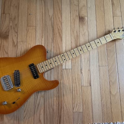 G&L ASAT Special Deluxe image 2