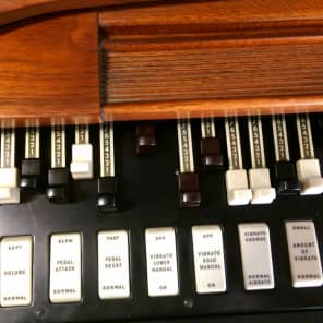 Chopped Hammond M3 Organ image 6