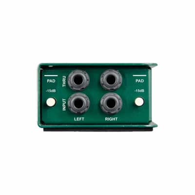 Radial Engineering JDI-STEREO DI passive stéréo image 3