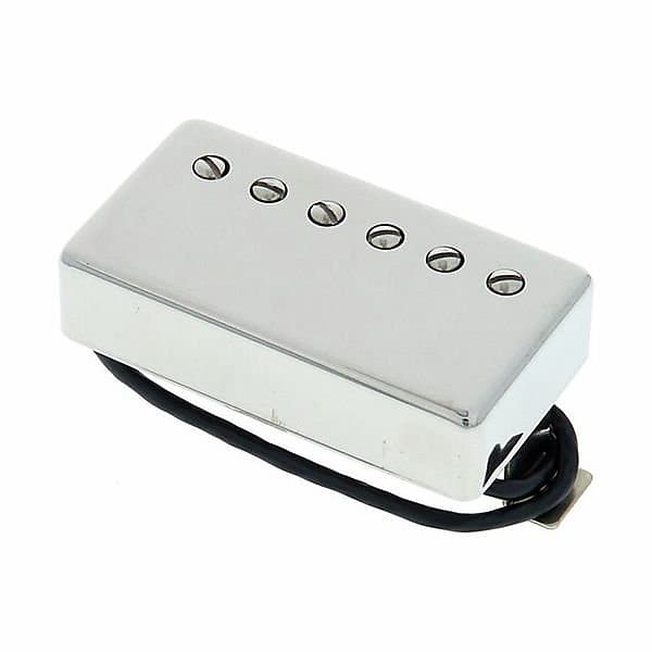 Seymour Duncan - Seth Lover - Neck - Nickel Cover - SH-55n Pickup image 1