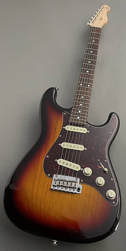 本日で出品終了！セール！奇跡的銘器種！！SSS / B♭管トランペット（極上絶品 Black Smoker SIGMA SSS 2021 3-Tone Sunburst ≒3.29kg [Made