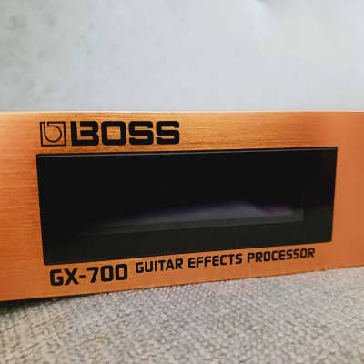 Boss GX-700 Guitar Effects Processor