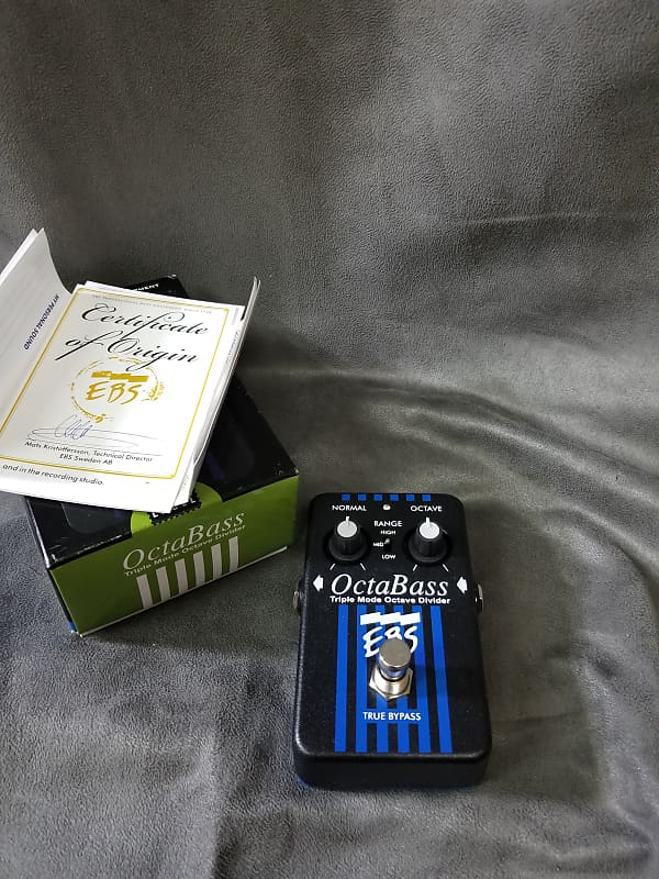 EBS OctaBass