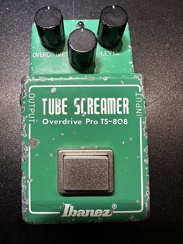 Ibanez TS808