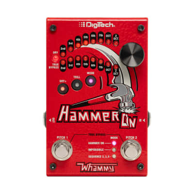 ギター Degitech Whammy DT Amazon.com: DigiTech Whammy DT Drop Tuning Guitar Pitch