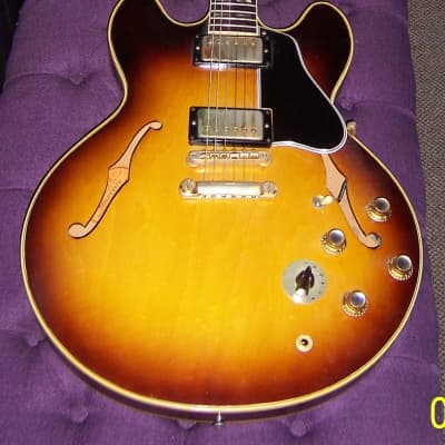 Gibson ES 345  1964 Sunburst for sale
