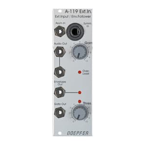 Doepfer A-115 DIV Audio Divider | Reverb