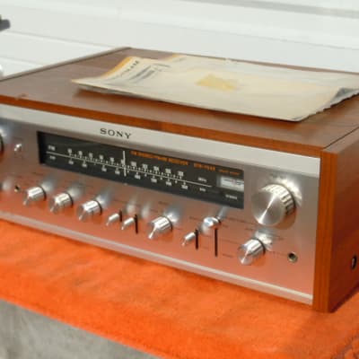 Vintage SONY STR-7045 Stereo Receiver SWEET image 2