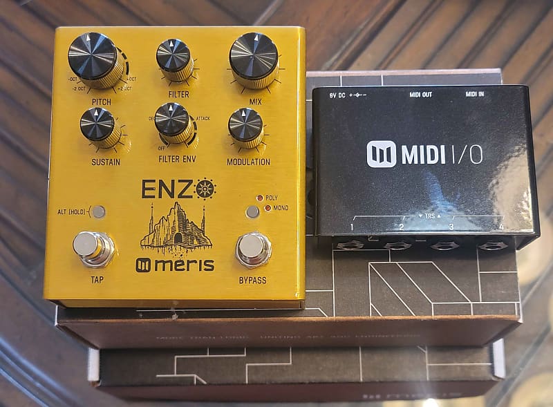 Meris Enzo
