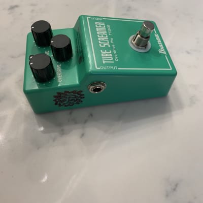 ギター Analog.man TS808 true vintage mod Analogman True Vintage Ibanez TS808 Tubescreamer Mod - YouTube