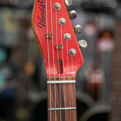 WOODSTOCK Old Boy T Red Sparkle image 5