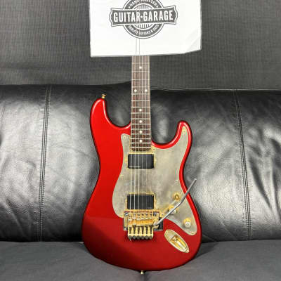 Fernandes The Function STF-145 w/EMG's - MIJ - 1986 - CAR image 10