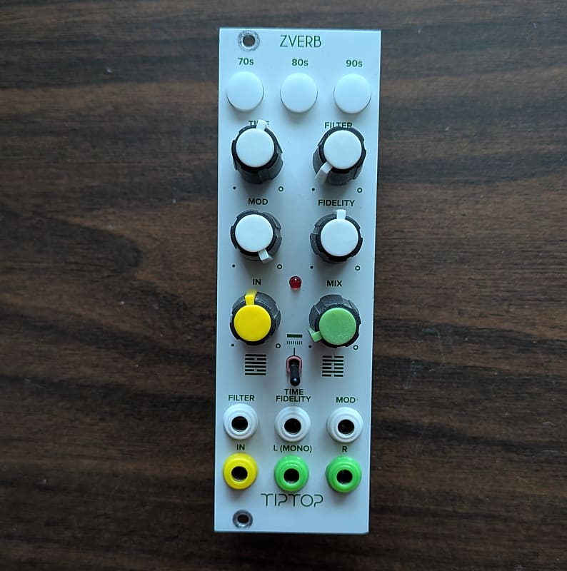 Tiptop Audio ZVerb