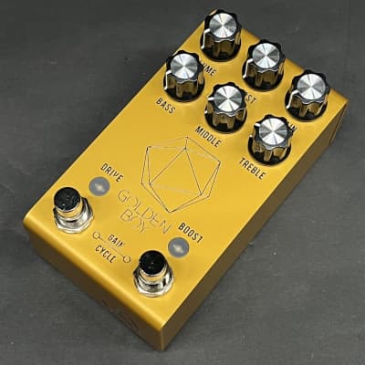 Jackson Audio Golden Boy Joey Landreth Signature Overdrive | Reverb