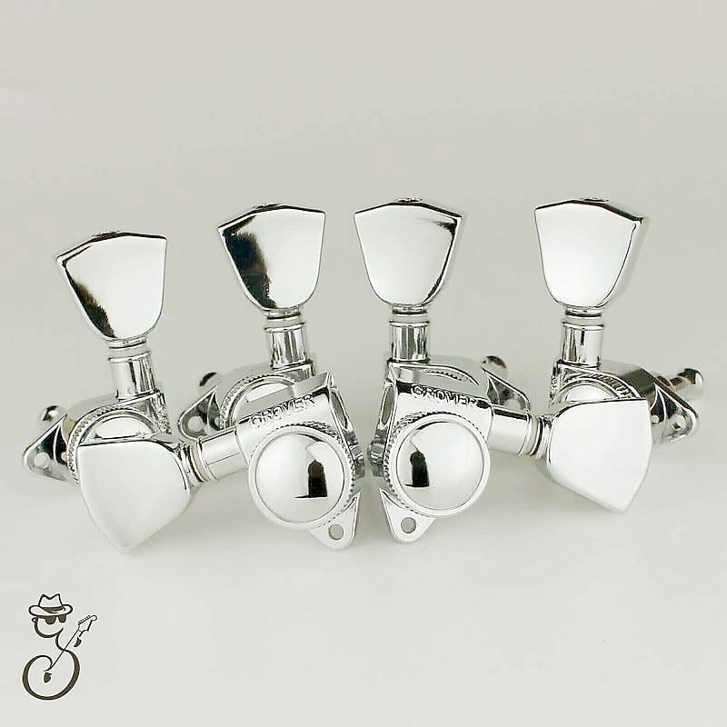 NEW Grover 502 LOCKING Tuners 3x3 Modern Gibson Les Paul Reverb UK