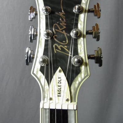 B.C. Rich Eagle Classic Deluxe image 5