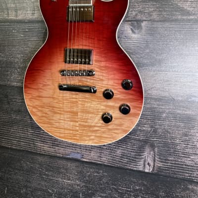 Gibson Les Paul Standard HP 2018 Hot Pink Fade image 1
