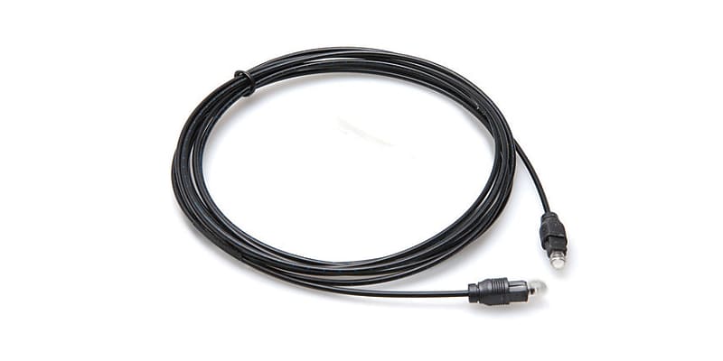 Hosa OPT-103 Optical Cable Tos - Tos 3ft image 1