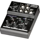 Art Pro Audio USB Mix 3-Channel Mixer and USB Audio Interface