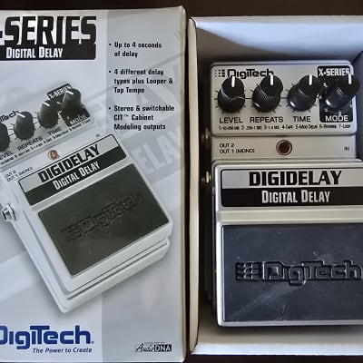 Reverb.com listing, price, conditions, and images for digitech-digidelay