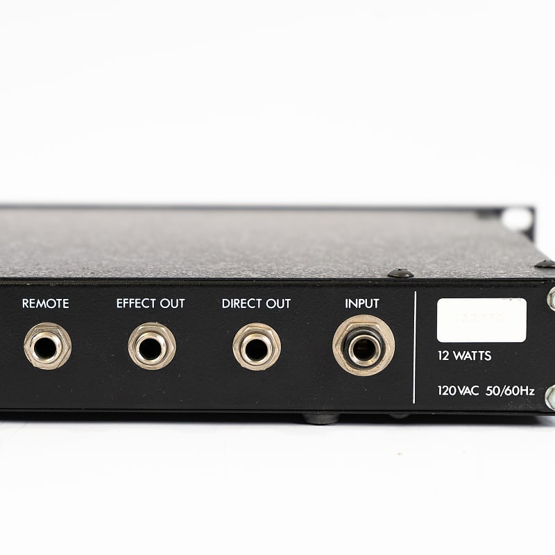 ADA S1000 One Second Digital Delay Multi-Effects Rack Unit - Clean