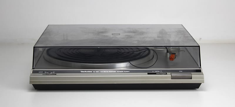 Philips Turntable SL-B21 -Serviced  			