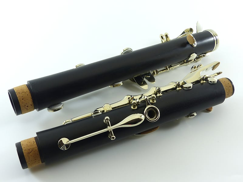 1962 VINTAGE BUFFET R13 Bb CLARINET COMPLETE ARTIST GRADE OVERHAUL BACKUN BELL UPGRADE