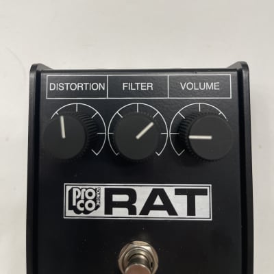 ProCo RAT Whiteface Reissue | Reverb