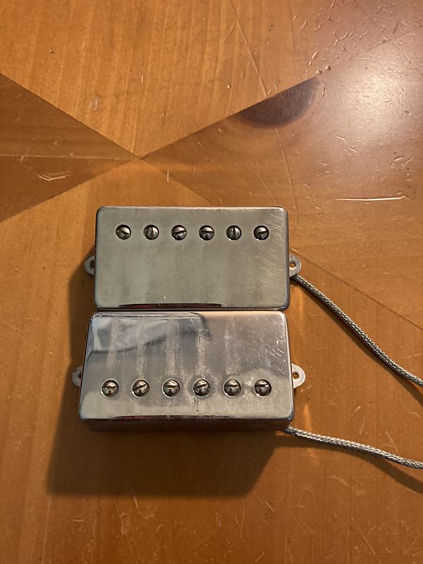 Kent Armstrong HPAN57 PAF style pickups Reverb