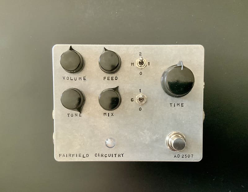 Fairfield Circuitry Meet Maude