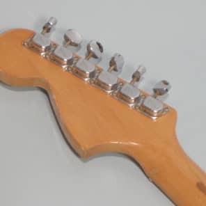 Fender Stratocaster 1974 Natural image 6