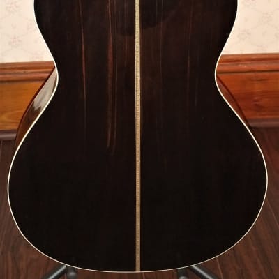 Hippner OM HD-40 Acoustic Guitar 2022 - Italian Spruce image 6