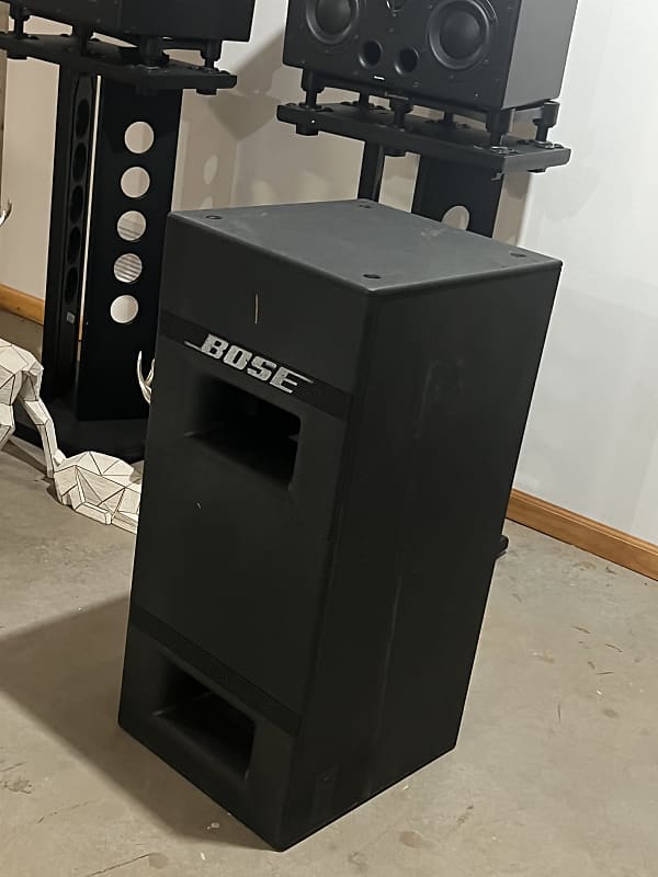 Bose 502b Subwoofer speaker | Reverb