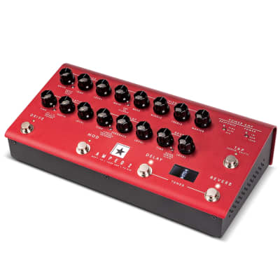 Mint Blackstar Amps AMPED 2 100-Watt Pedal Board Guitar Amplifier image 3
